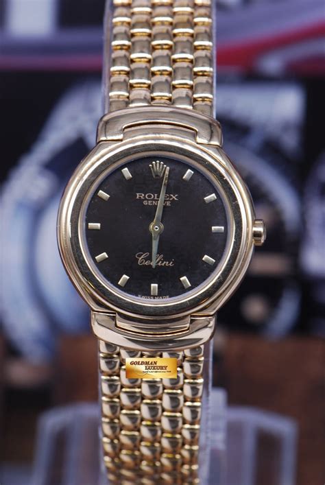 womens rolex of geneva cellini|Rolex geneve cellini gold vintage.